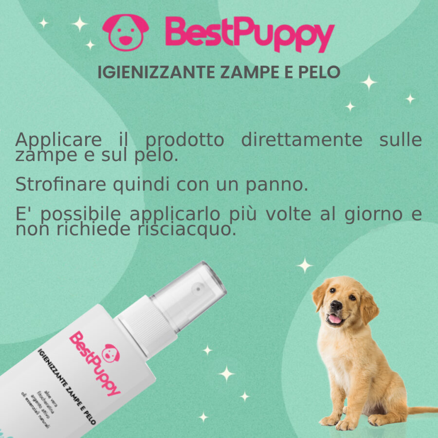 bestpuppy-IGIENIZZANTE-ZAMPE-E-PELO